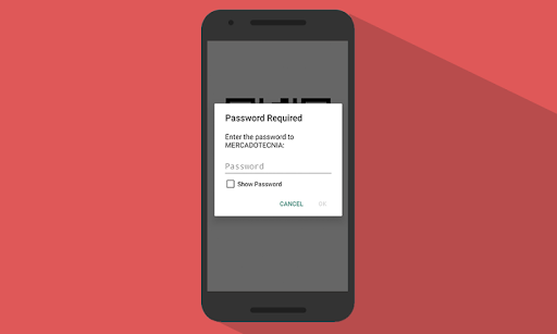WiFi Pocket - Save and Share P
