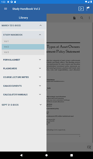 UpperMark e-Reader Screen 3