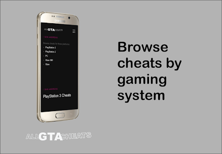 All GTA Cheats Mod Apk Download 5