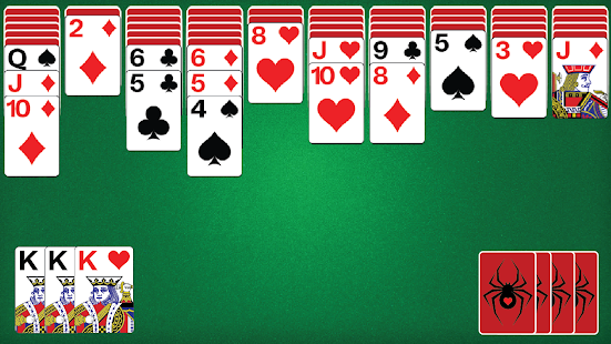 Spider Solitaire Classic 2.6.4.2 APK screenshots 15