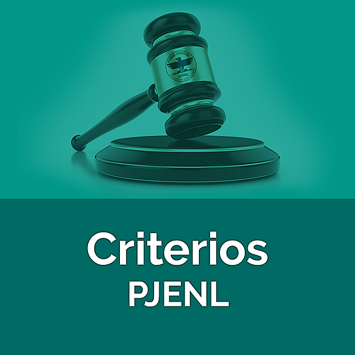 Criterios PJENL logo