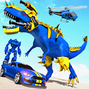 Top 40 Travel & Local Apps Like Helicopter Robot Transformation- Robot Games - Best Alternatives