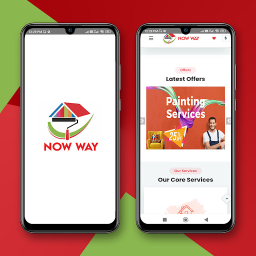 Android application Nowway- Flat,House Rent,Sell screenshort