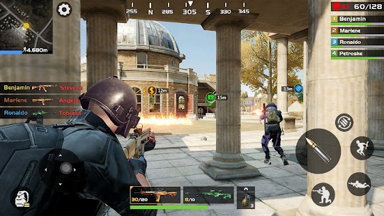 Cover Strike – 3D Team Shooter Screenshot