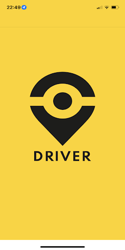 Android application DigiTaxi EC Conductor screenshort