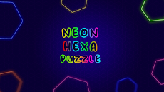 Neon Hexa Puzzleのおすすめ画像5