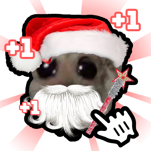 Sad Hamster - Clicker