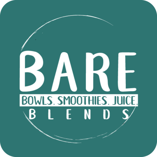 BARE Blends logo
