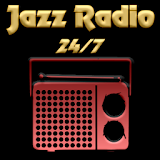 Jazz Radio 24/7 icon