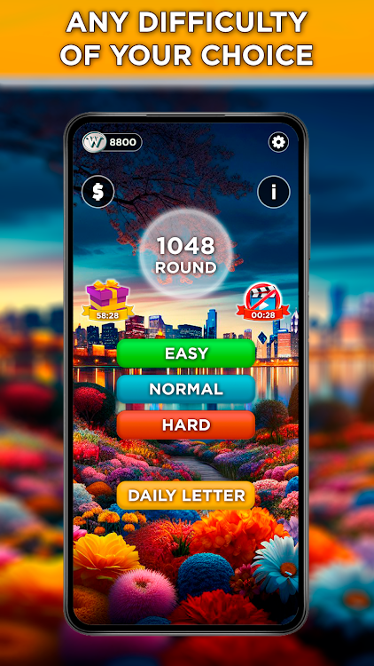 GEO.WORD: Geographic Name Game - New - (Android)