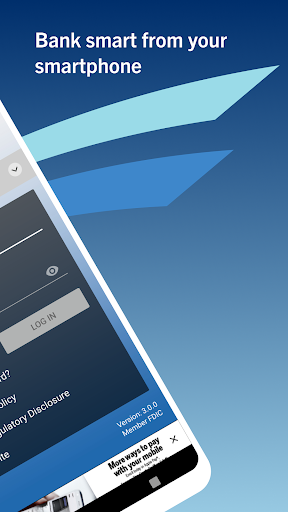 Comerica Mobile Banking® Screen 2