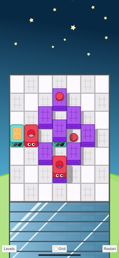 Puzzle to the Moon Screen 2