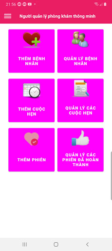 Bản xem trước ứng dụng