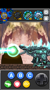Screenshot 10 ¡Transformar Dino Robot android