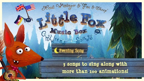 Little Fox Music Boxのおすすめ画像1