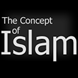 Concept of Islam icon