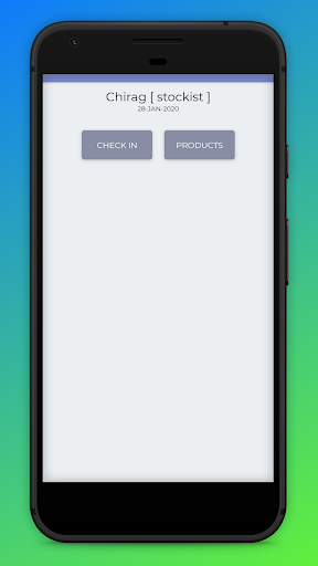 Android application ULS Attendance screenshort