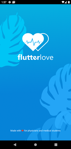 FlutterLove Screen 3