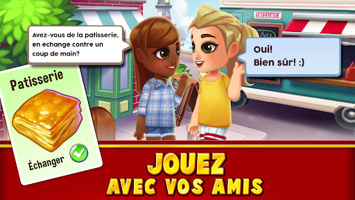 Télécharger Food Street - Jeu de Restaurant  APK MOD (Astuce) 5