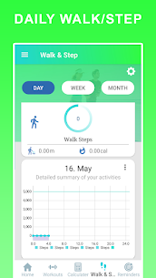 Home Workout Pro: No Equipment, Health & Fitness For Android 5