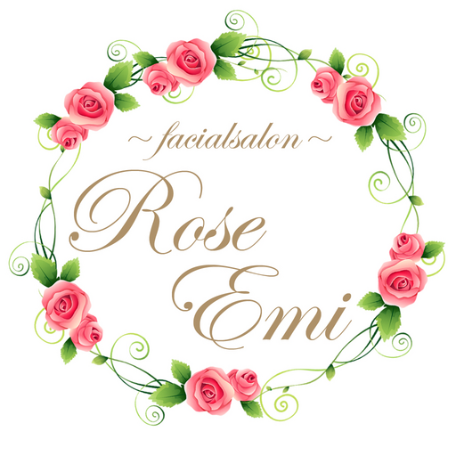 フェイシャルエステサロン　Rose　Emi　公式アプリ logo