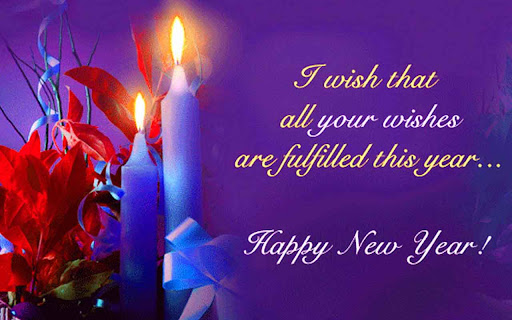 Happy New Year Images Screen 3