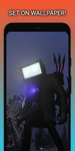TV Man Skibidi Wallpapers HD Screenshot 3 - AppWisp.com