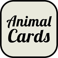 Animals Cards Learn Animals i