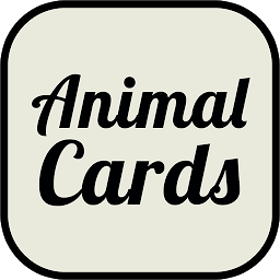 Simge resmi Animals Cards: Learn Animals i