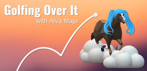 Golfing Over It with Alva Majo - Apps on Google Play