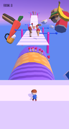 Food runner - Screenshot 1