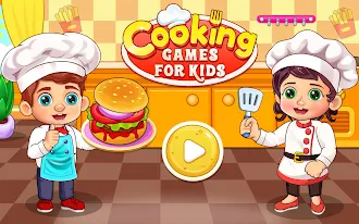 Game screenshot Cooking Out: Chef, Food Games mod apk