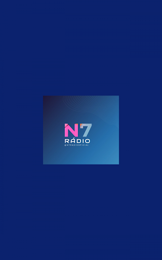 N7 Rádio Screen 2