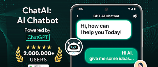 Chat AI: Ask AI Chat With GPT