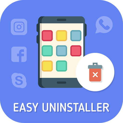 Easy apps. Easy Uninstaller.
