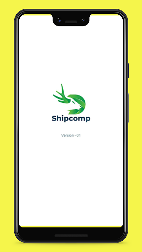 Android application Shipcomp screenshort