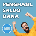 Cover Image of Tải xuống Aplikasi Penghasil SALDO DANA  APK