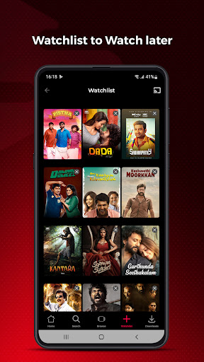 Simply South for Android TV Screen 3