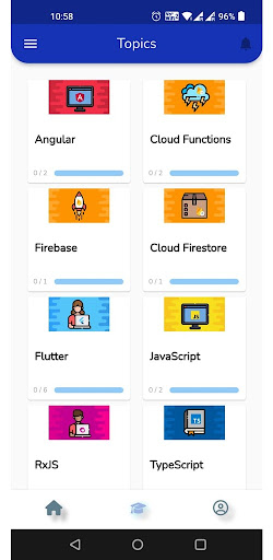 Kquiz Screen 3