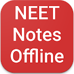 Cover Image of Download NEET Notes Offline  APK