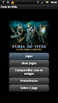 screenshot of Furia de Titãs