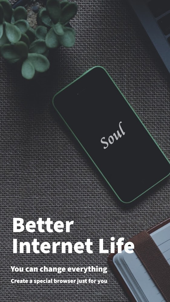 Soul Browser (Mod)