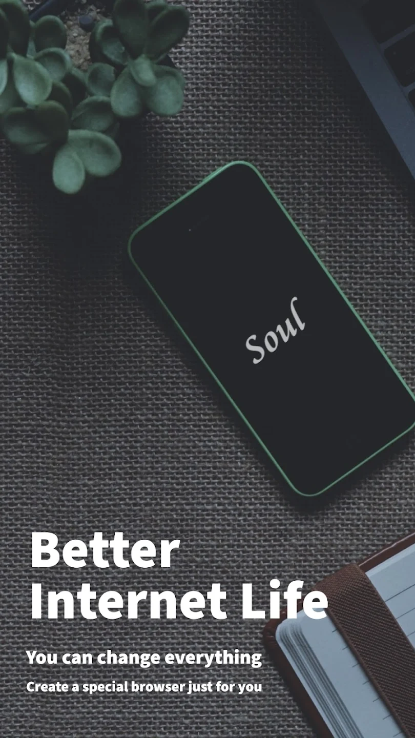 Soul Browser Pro Mod Apk