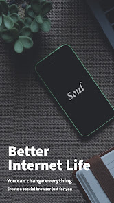 Soul Browser MOD APK
