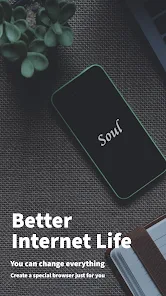 Soul Browser v1.3.42 [Mod]