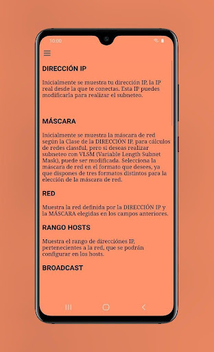 Ip Testing Screen 3