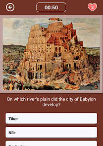 History Quiz Game - Trivia cra – Apps no Google Play
