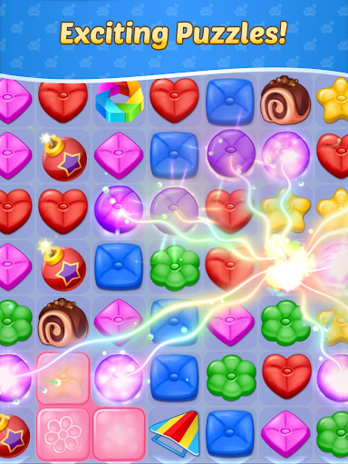 Creative Spaces - Puzzle - games