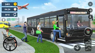 Bus Simulator - Driving Games - Screenshot 1