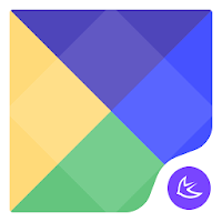GRIDIT-APUS Launcher theme